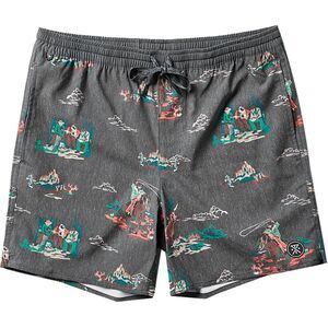 Roark Ranch Hand Shorey Boardshorts Swim Trunks 6" Large